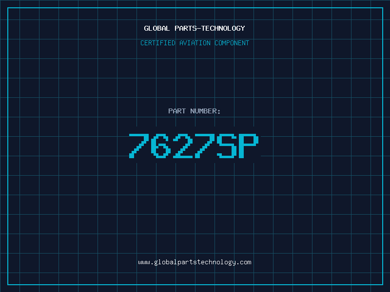 Aviation Part 7627SP