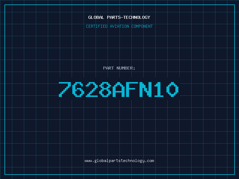 Aviation Part 7628AFN10