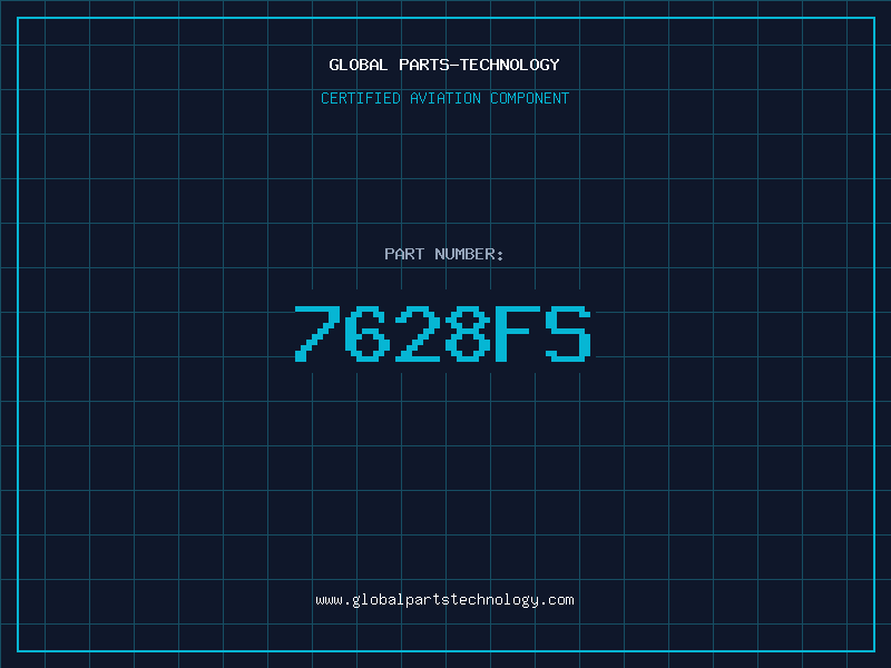 Aviation Part 7628FS