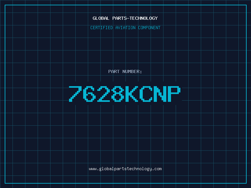 Aviation Part 7628KCNP