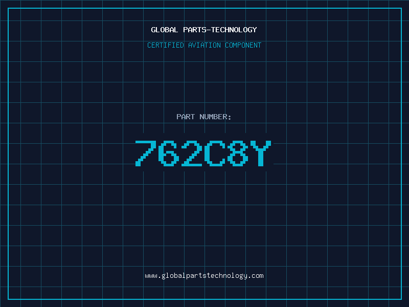 Aviation Part 762C8Y
