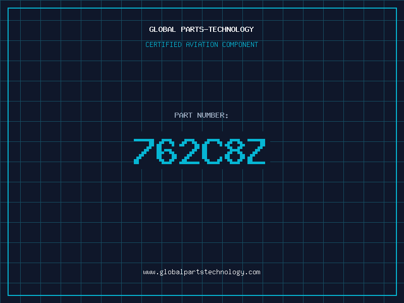 Aviation Part 762C8Z