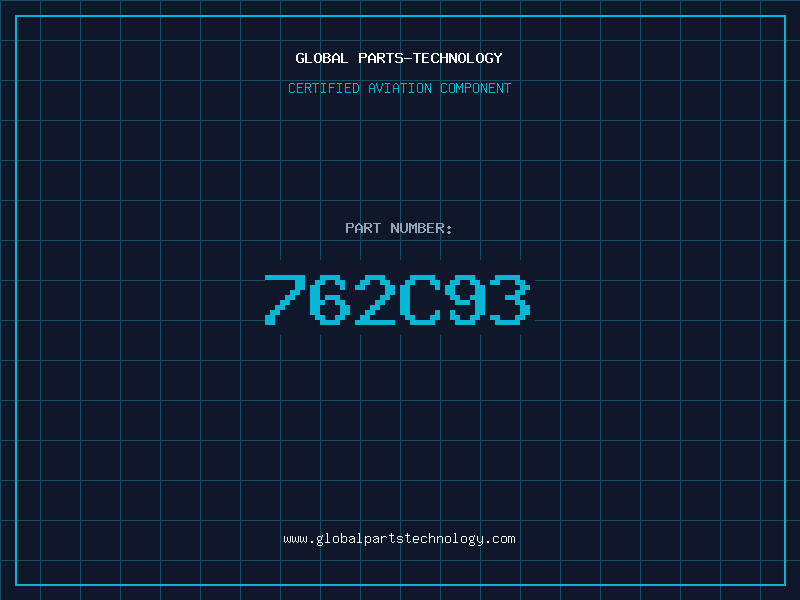 Aviation Part 762C93