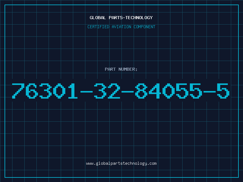 Aviation Part 76301-32-84055-5