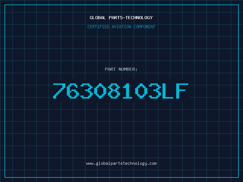 Aviation Part 76308103LF