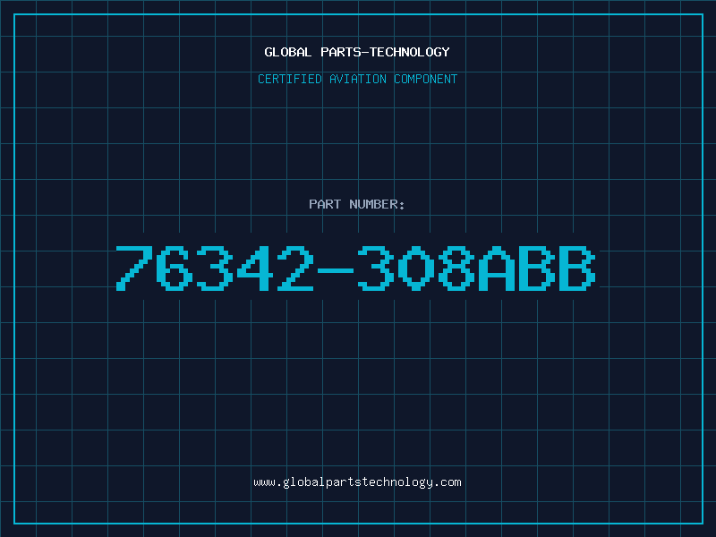 Aviation Part 76342-308ABB