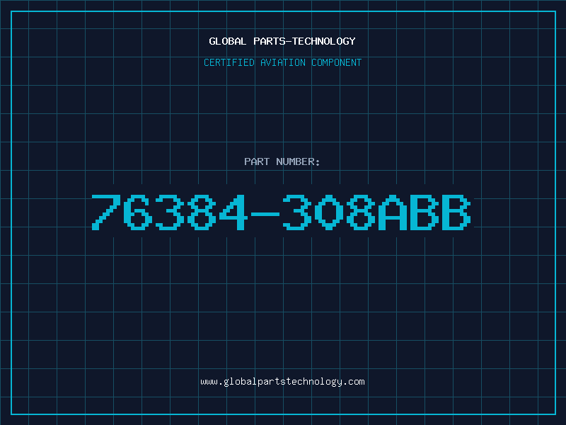 Aviation Part 76384-308ABB