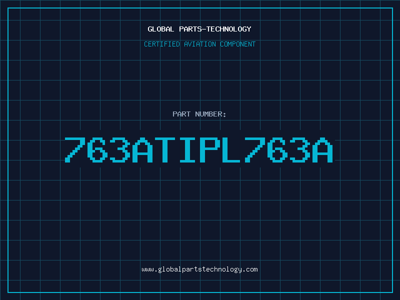 Aviation Part 763ATIPL763A