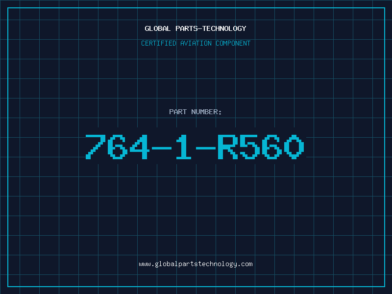 Aviation Part 764-1-R560