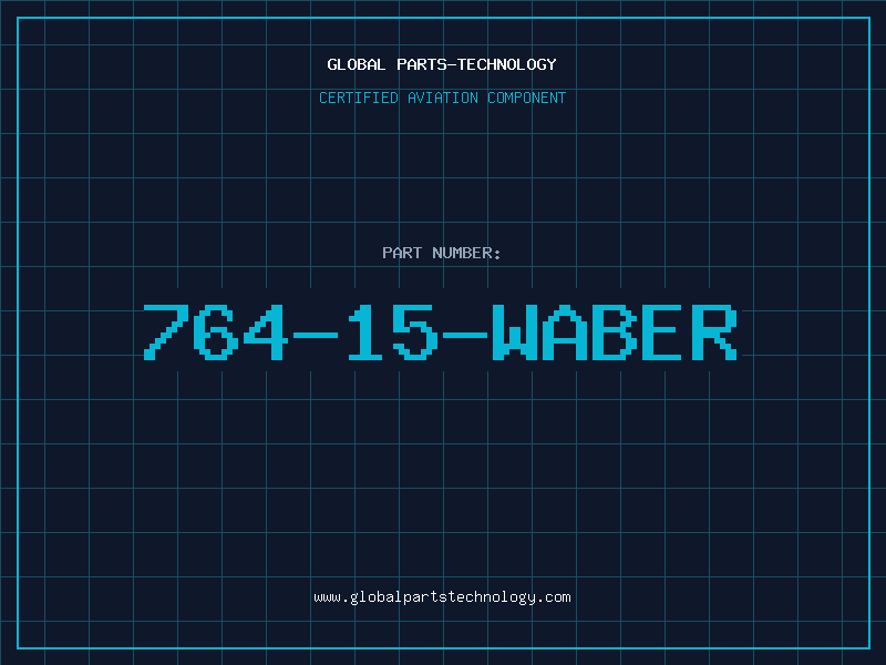 Aviation Part 764-15-WABER