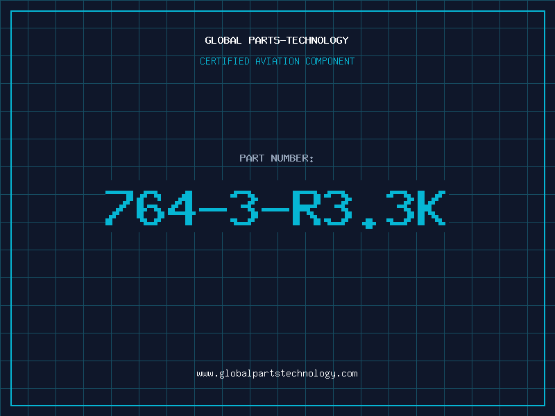 Aviation Part 764-3-R3.3K