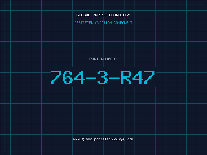 Aviation Part 764-3-R47