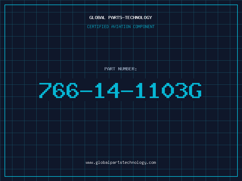 Aviation Part 766-14-1103G