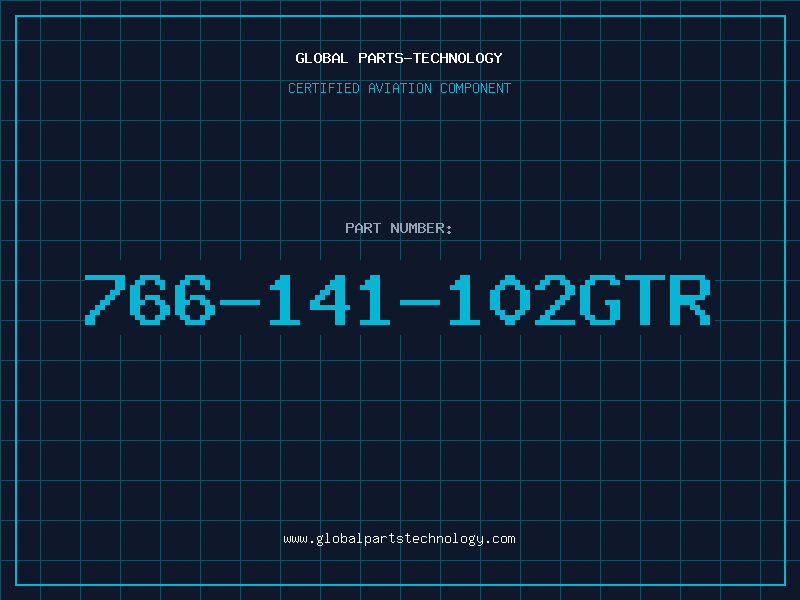 Aviation Part 766-141-102GTR