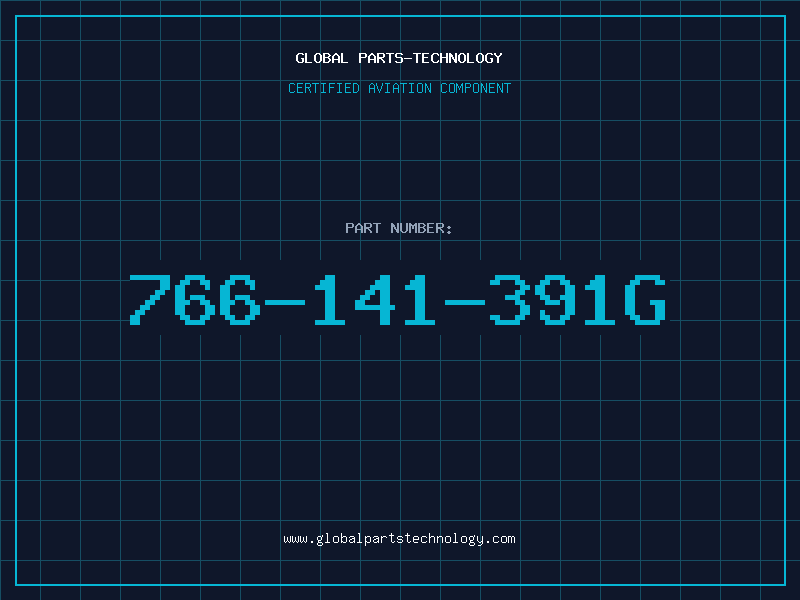 Aviation Part 766-141-391G