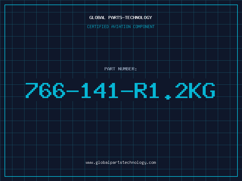 Aviation Part 766-141-R1.2KG