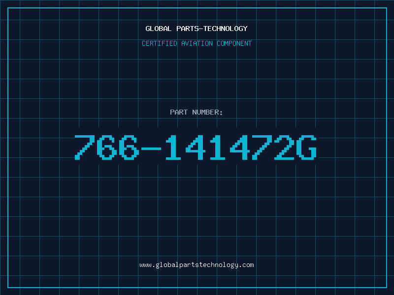 Aviation Part 766-141472G