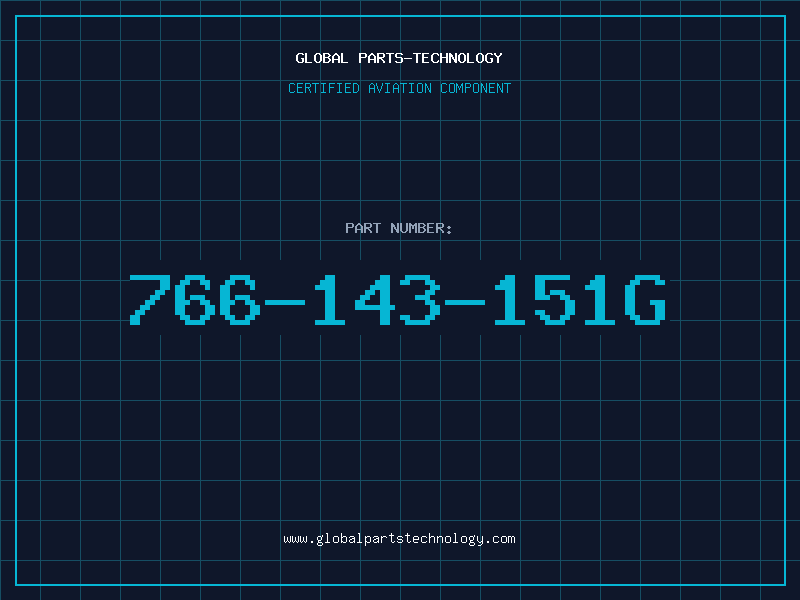 Aviation Part 766-143-151G