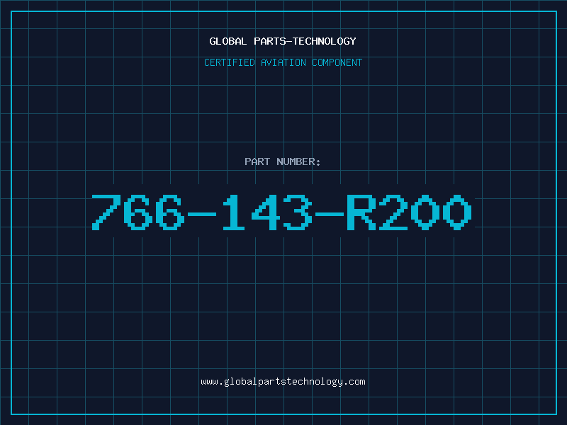Aviation Part 766-143-R200