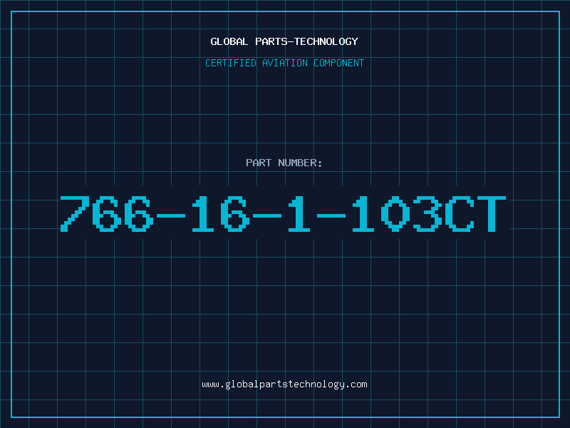 Aviation Part 766-16-1-103CT