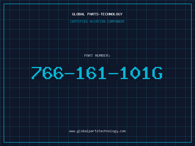 Aviation Part 766-161-101G