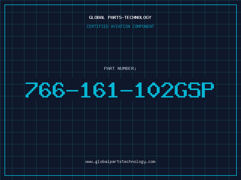 Aviation Part 766-161-102GSP