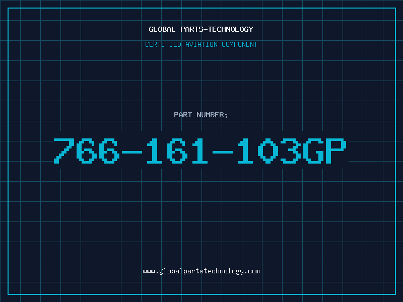 Aviation Part 766-161-103GP