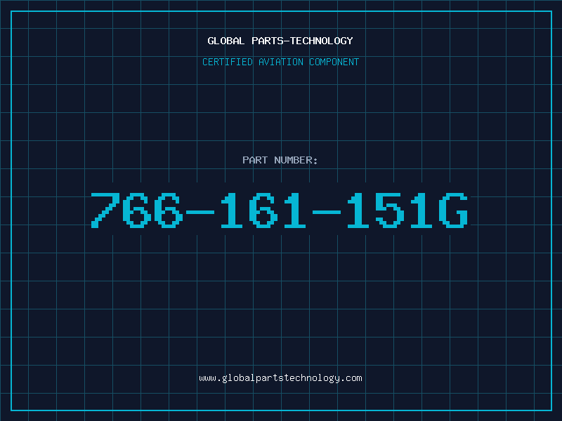 Aviation Part 766-161-151G