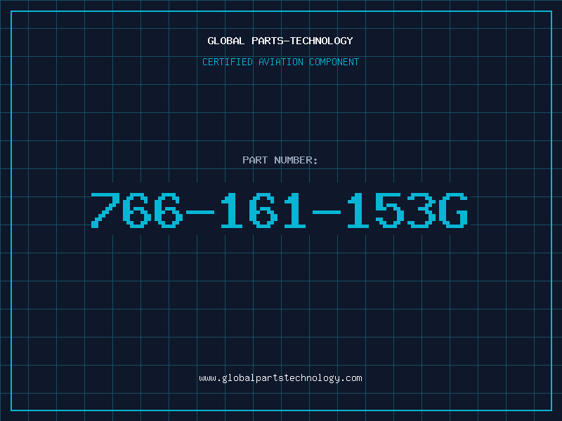 Aviation Part 766-161-153G