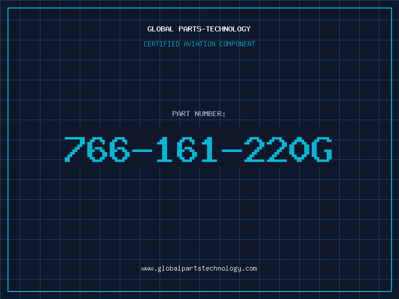 Aviation Part 766-161-220G