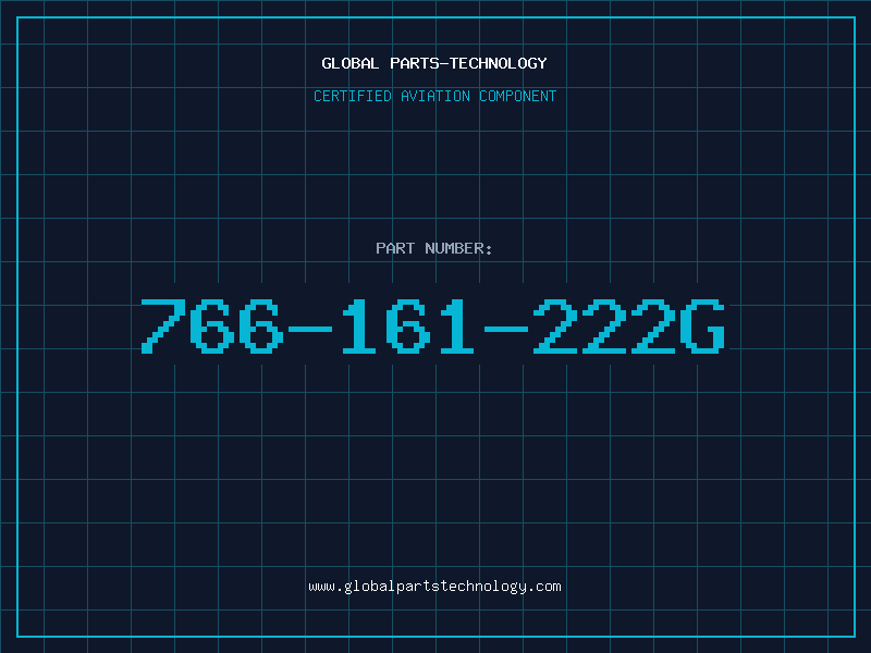 Aviation Part 766-161-222G