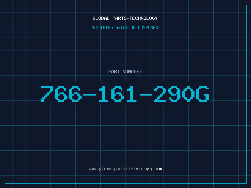 Aviation Part 766-161-290G