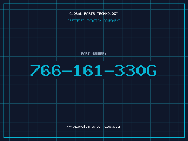 Aviation Part 766-161-330G