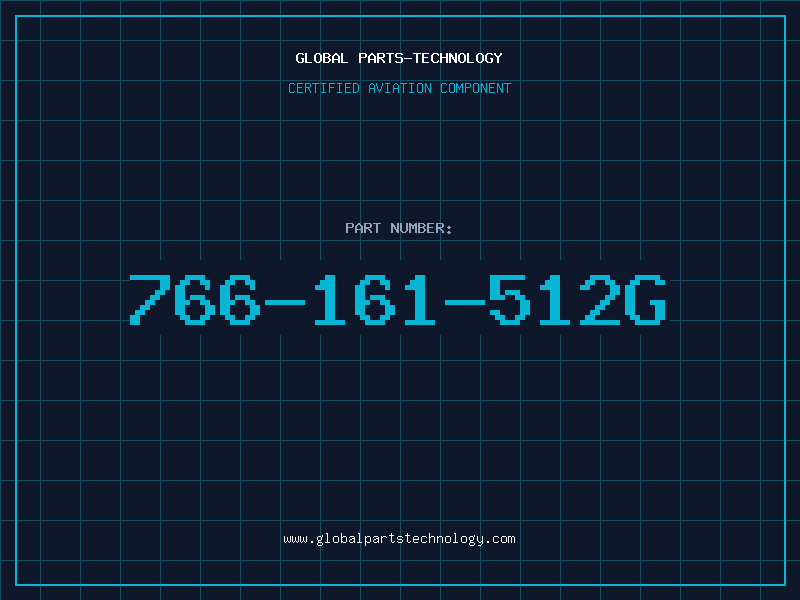 Aviation Part 766-161-512G
