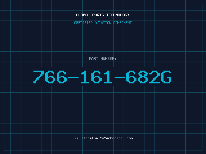 Aviation Part 766-161-682G