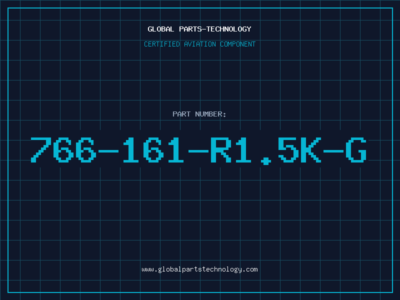 Aviation Part 766-161-R1.5K-G