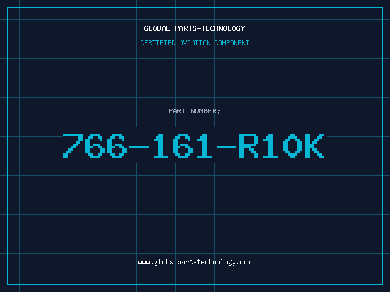 Aviation Part 766-161-R10K