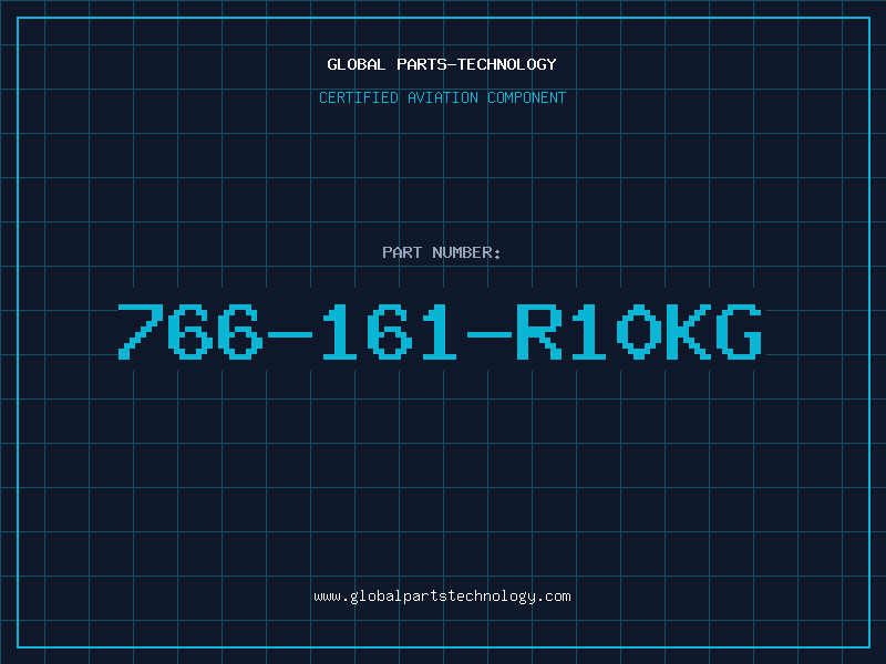 Aviation Part 766-161-R10KG