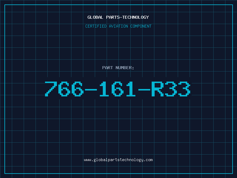 Aviation Part 766-161-R33