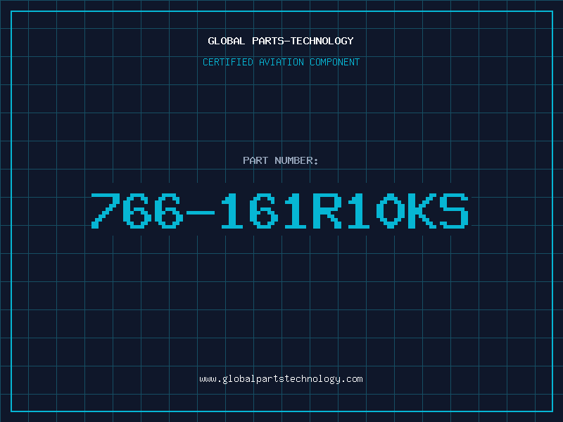 Aviation Part 766-161R10KS