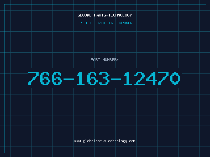 Aviation Part 766-163-12470