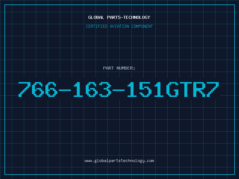 Aviation Part 766-163-151GTR7