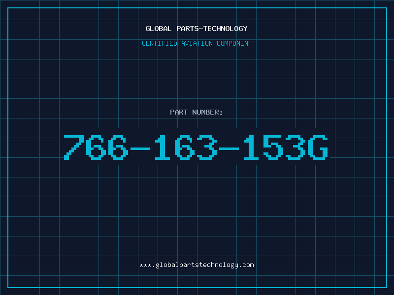 Aviation Part 766-163-153G