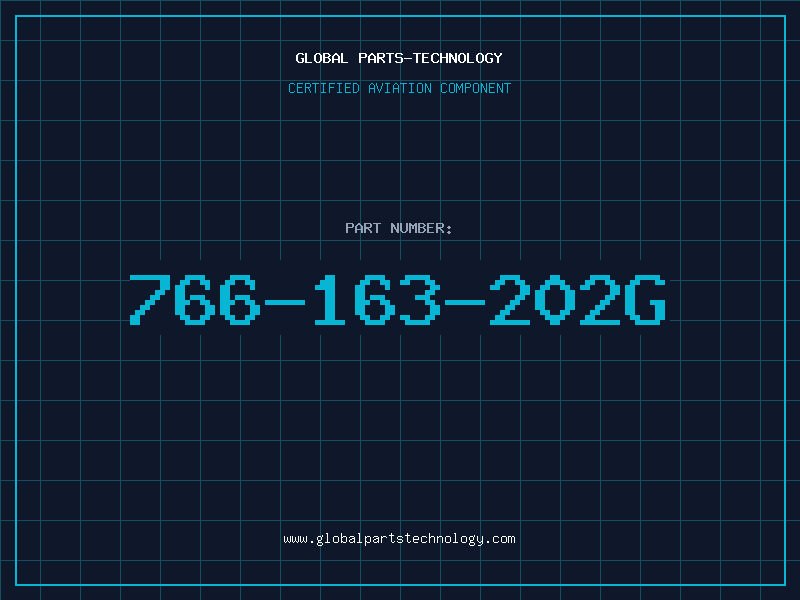 Aviation Part 766-163-202G