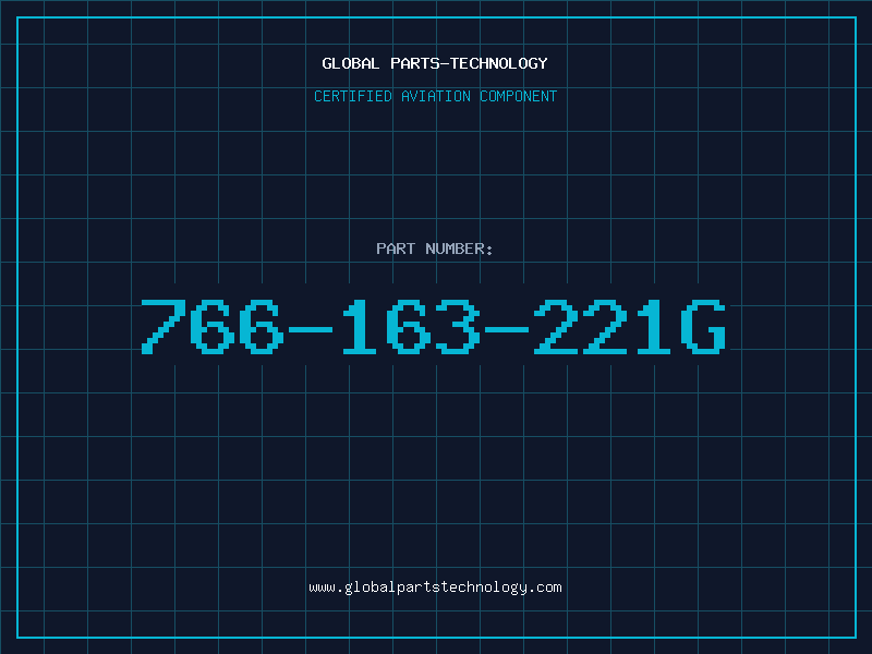 Aviation Part 766-163-221G