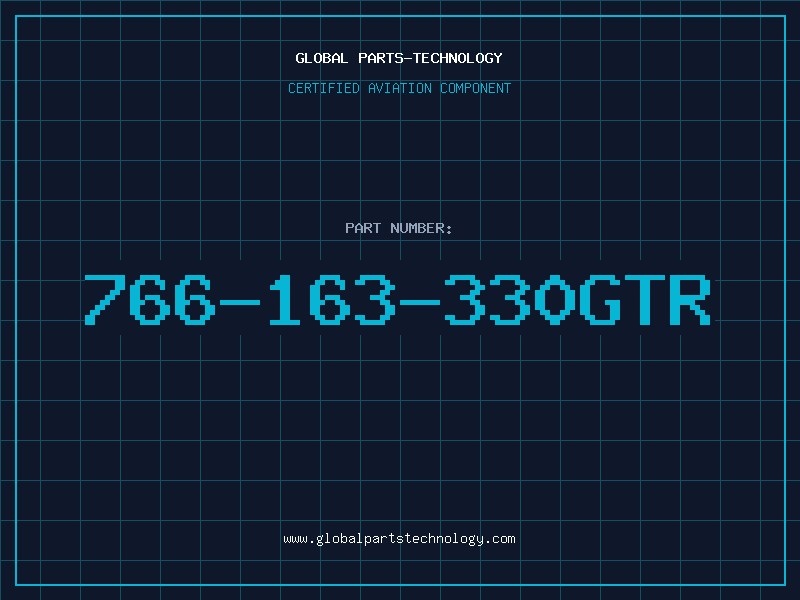 Aviation Part 766-163-330GTR