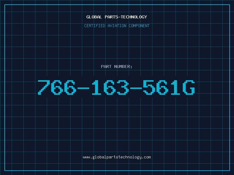 Aviation Part 766-163-561G