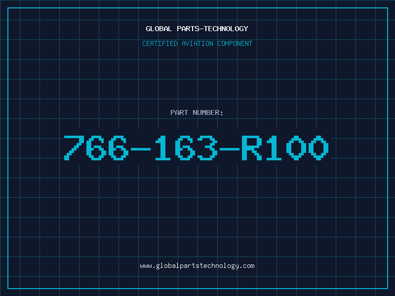Aviation Part 766-163-R100