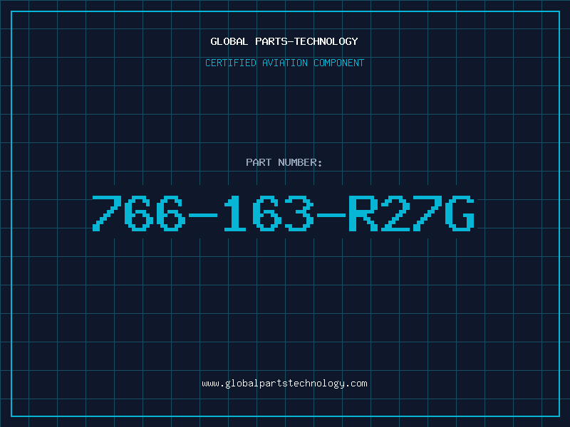 Aviation Part 766-163-R27G