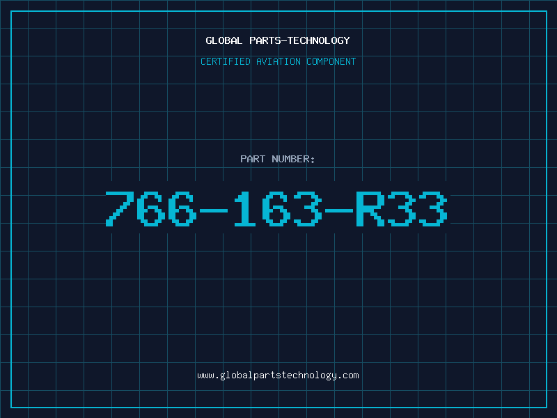 Aviation Part 766-163-R33